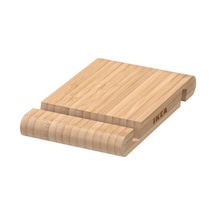 Ikea Bergenes Bambu 8X13 Cm Cep Telefonu - Tablet Standı Tutucu
