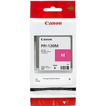 Canon Pfı 120M Kırmızı Kartuş Tm 200 / Tm 205