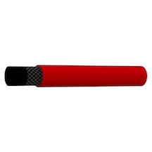 Mey İthalat Sertsan 10 Mm Kırmızı Hava Hortumu 5 Metre