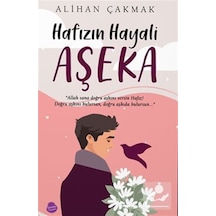 Hafızın Hayali Aşeka - Alihan Çakmak - Sinada Yayınevi