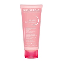Bioderma Sensibio Foaming Hassas Ciltler İçin Temizleyici Jel 100 ML