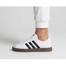 Adidas Vl Court Base Unisex Sneaker Günlük Spor Ayakkabı Beyaz