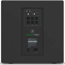 Meckie Thump 115 Sub Bass