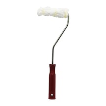 10cm Saplı Saten Parmak Boya Rulosu 5639