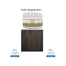 Stella Ahşap Renkler 250 Ml