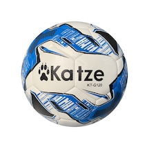 Katze Kt-g120 Hybrid Futbol Topu 5 Numara Mavi Mavi - Beyaz