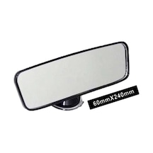 Citroen Grubu Uyumlu İç Dikiz Aynası 24 X 6 Cm Vantuzlu