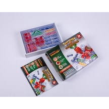 Znatok Çıtçıtlı Devreler Snap Circuits Elektronik Devreler 15 Proje Başlangıç 15b