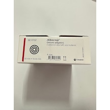 Kolostomi Adaptörü Konveks 50mm . 15-33mm 5 Adet 17737 Sadece Adaptör