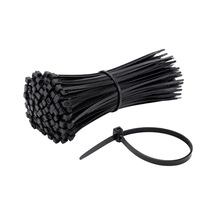 Alegron Siyah Plastik Kelepçe 9,0 X 1220 Mm 100 Adet