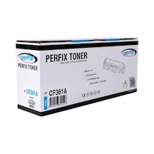 Pfx Hp Cf361a-mavi 508a -m552 Laser Toner 5k Belirtilmemiş