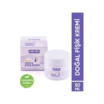 Doğal Pişik Kremi Çinko Içermez 50 Ml