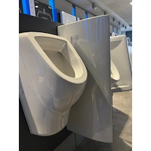 Optımum 80x36 pisuvar ara bölme Beyaz