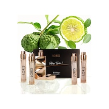 Bergamot Patchouli Travel Kit - 5 Li Bergamot