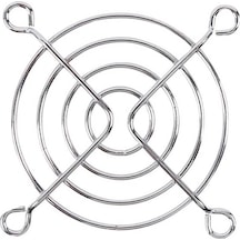 60x60mm Metal Fan Kapağı Fan Teli