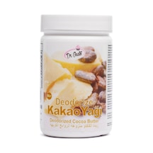 Kakao Yağı 50 Gr Saf Kakao Yağı Gıda Ve Kozmetik Kullanımına Uygun