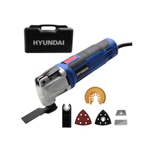 Hyundai HMLT260 260 W Fonksiyonel Raspalama +  Derz Kazıma Bıçağı