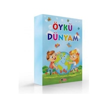 Öykü Dünyam 8 Kitap 2. Ve 3. Sınıf