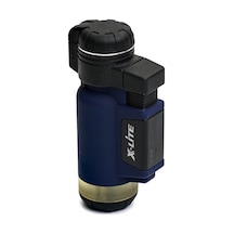 X-lite 1'li Torch Mat Mavi Puro Çakmağı 875703