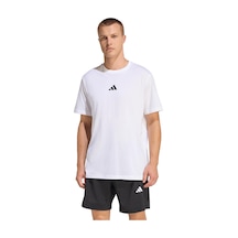 Kb9403-e Adidas M Tr Id G T Erkek T-shirt Beyaz Kb9403-e Beyaz