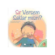 Sır Versem Saklar mısın ? - Jennifer Moore Mallinos - Redhouse Kidz Yayınları