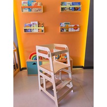 Woodnjoy Öğrenme Kulesi