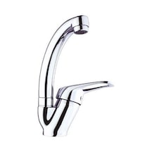 Seval Mix Kuğu Lavabo Bataryası