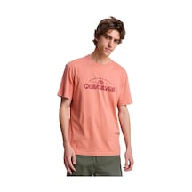 Quiksilver Ev Vista Erkek Tişört Turuncu