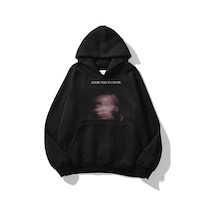 Startmore Unisex Addicted To Hope Sweatshirt Hoodie Siyah Siyah