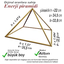 Enerji Piramidi Büyük Boy