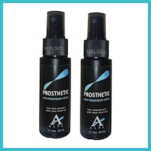 Bezos Süper Alps Teri Durduran Vücut Bakım Spreyi 50 Ml X 2 Adet Dfnbez