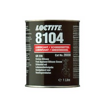 Loctite Lb 8104 Yağlama Silikon Gresi 1 L