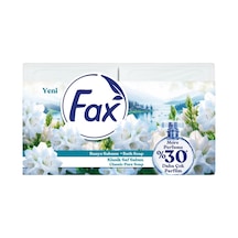 Fax Kalıp Sabun 4lü 150g Klasik Günlük Kullanım İçin Ekonomik Ve Hoş Kokulu 5'li Avantaj Pake Tarı Diğer