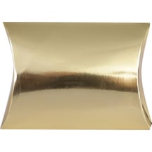 Karton Japon Yastığı 12X11 Cm 20'li Parlak Altın Karton Japon Yastığı 12X11 Cm