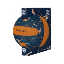 Waboba Sporty Plaj Voleybol Topu 5 Numara, Su Geçirmez Kaymaz Yüzey, Deniz Havuz Ve Bahçe İçin, Pompalı, 8,5 İnç / 21,5 Cm, 6+ Yaş