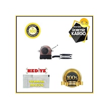 Lenovo At0T4001Ss0 Notebook Cpu Heatsink Fan