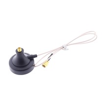 Wireless Sma Anten Mıknatıs Tutucu Uzatma Kablosu 50cm Mt-809 Kaliteli