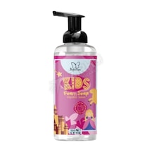 5 Adet Papilion Köpük Sıvı Sabun Pembe Prenses 500 Ml
