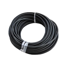 5mm Teflonlu Dış Kablo 25 Metre Rulo Bisiklet Dış Halat