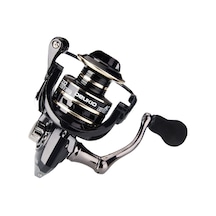 Qingmipy Ac2000 Metal Konstruksiyonlu Spinning Makinesi - 5.2:1 Dişli Oranı, 17.6lb Sürtünme Gücü, Cnc Alüminyum Bobin, Dayanıklı Ve Ultra-halka