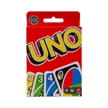 2 Adet Mattel Uno Oyun Kartları