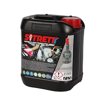 SİTRETT MX Motor Kaporta Jant Temizleyici Pro 5 Kg