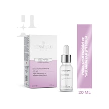 Lenaderm Hyalo Peptide - Yoğun Nemlendirici Ve Cilt Bakım Serumu 20 Ml