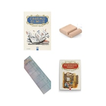 Esrarengiz Kelimeler 1 Ve 2. Kitap /4-5-6-7. Sınıf / Almila Aydın 9-13 Yaş Hikaye +tablet Tutucu