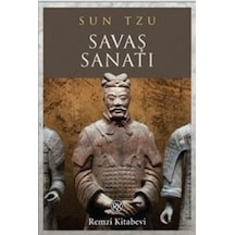 Savaş Sanatı  -  Sun Tzu  -  Remzi Kitabevi