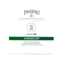 Pirastro Chromcor Cello Strings G-Sol Tek Tel Çello Teli