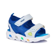 Vicco 188 Roy Işıklı Erkek Çocuk Anatomik Sandaleti Vicco 188 Roy Işıklı Erkek Çocuk Anatomik Sandaleti