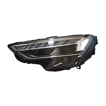 Audi - Ön Far Sol Full Led A3 2024-