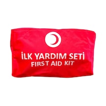İlk Yardım Çantası Yönetmeliğe Uygun Ec