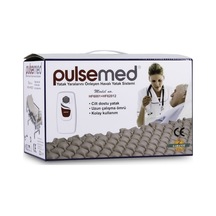 Pulsemed Baklava Dilim Havalı Yatak - Ergonomik Ve Dayanıklı